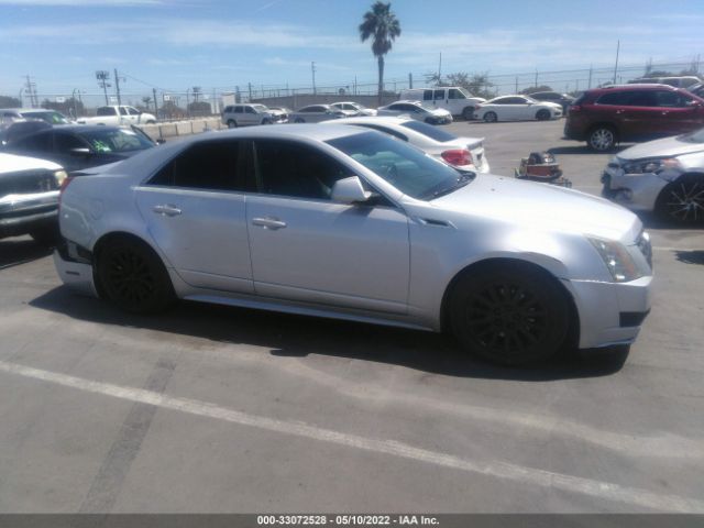 Cadillac Cts sedan (2012)
