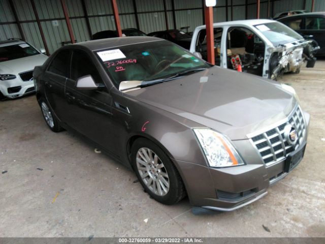 Cadillac Cts sedan (2012)