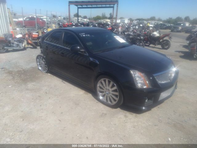 Cadillac Cts sedan (2012)