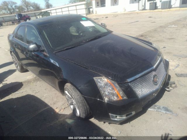 Cadillac Cts sedan (2013)