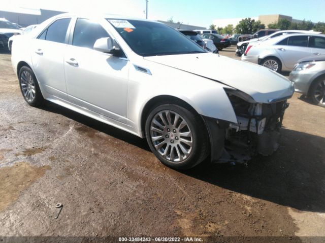 Cadillac Cts sedan (2013)