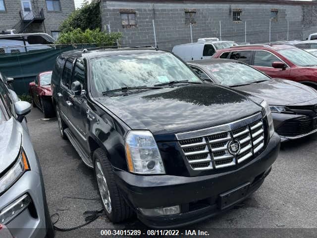 Cadillac Escalade esv (2011)