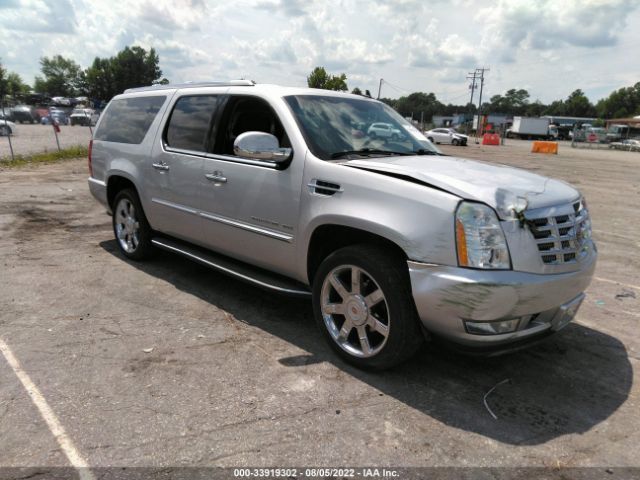 Cadillac Escalade esv (2014)