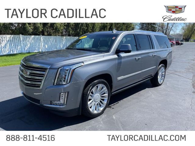 Cadillac Escalade esv (2019)
