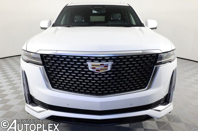 Cadillac Escalade esv (2022)