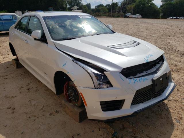 Cadillac Ats-v (2017)