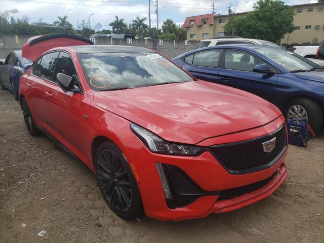 Cadillac Ct5-v (2020)