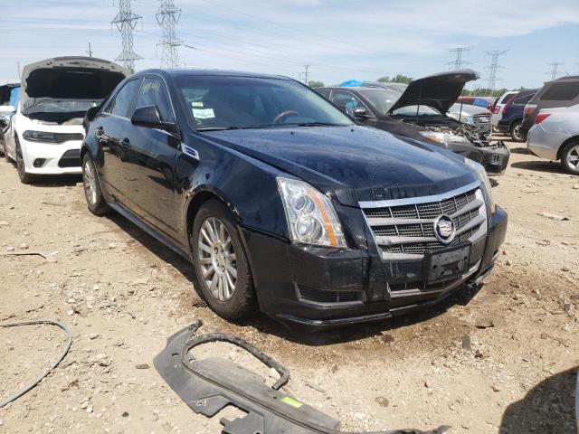 Cadillac Cts luxury (2010)