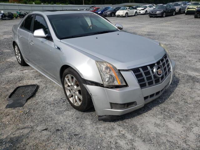 Cadillac Cts luxury (2012)