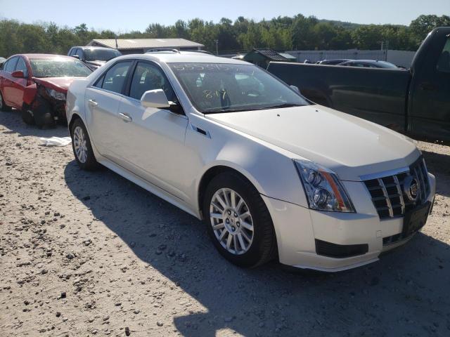 Cadillac Cts luxury (2012)