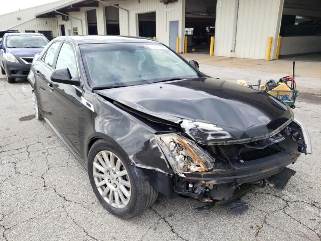 Cadillac Cts luxury (2012)