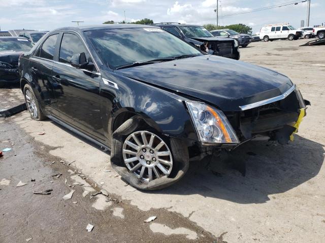 Cadillac Cts luxury (2013)