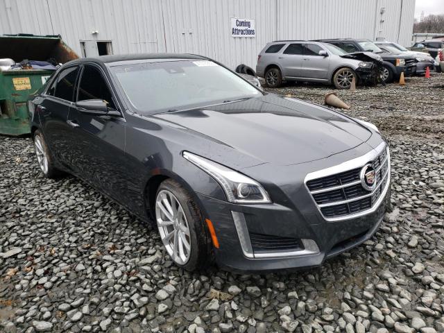 Cadillac Cts luxury (2014)