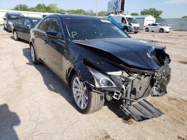 Cadillac Cts luxury (2014)