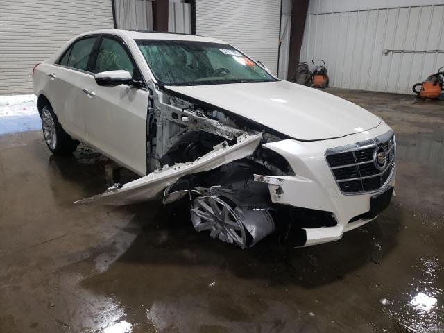 Cadillac Cts luxury (2014)