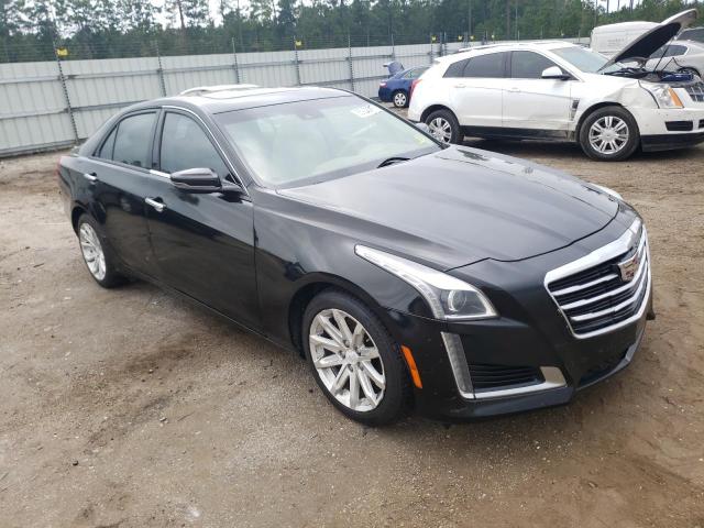 Cadillac Cts luxury (2015)