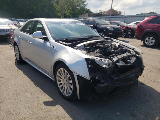 Cadillac Cts perfor (2010)