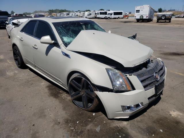 Cadillac Cts perfor (2011)