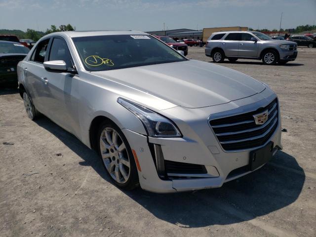 Cadillac Cts perfor (2015)