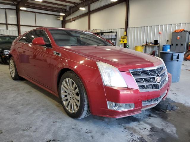 Cadillac Cts premiu (2011)
