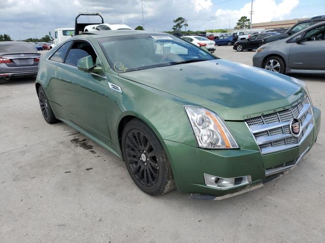 Cadillac Cts premiu (2011)