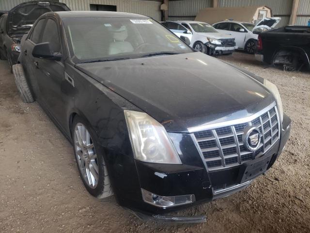 Cadillac Cts premiu (2012)