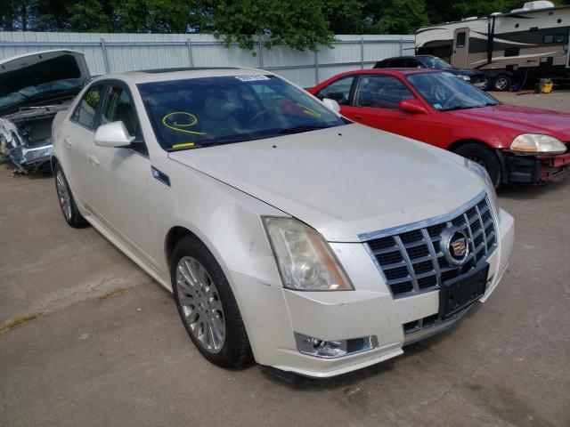 Cadillac Cts premiu (2012)