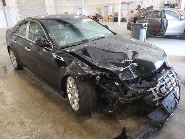 Cadillac Cts premiu (2012)