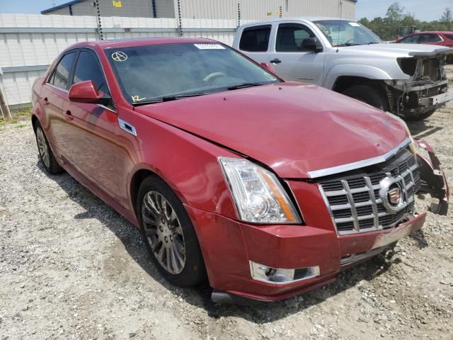 Cadillac Cts premiu (2013)