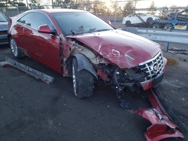 Cadillac Cts premiu (2013)