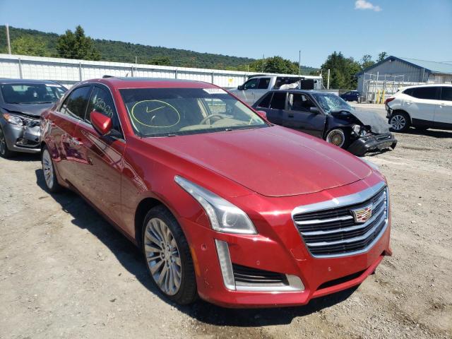 Cadillac Cts premiu (2015)