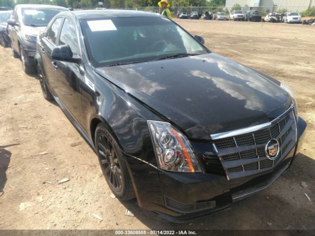 Cadillac Cts sedan (2010)