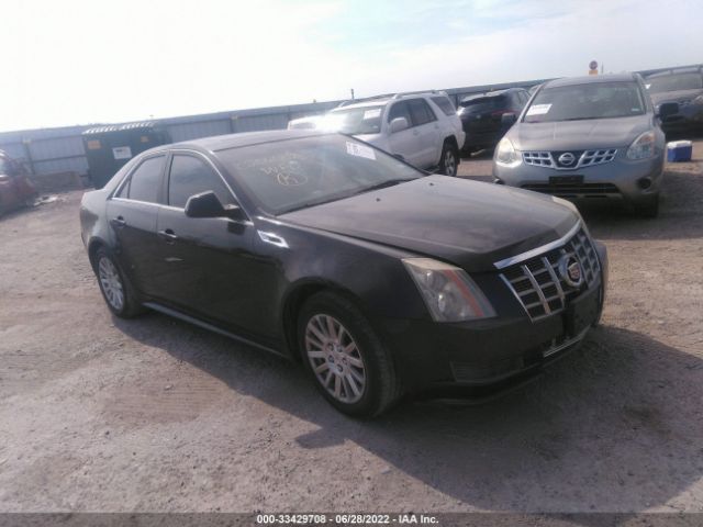Cadillac Cts sedan (2012)