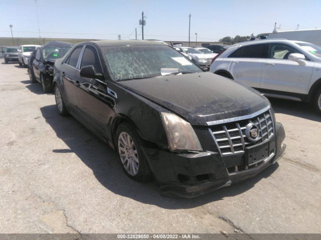 Cadillac Cts sedan (2012)
