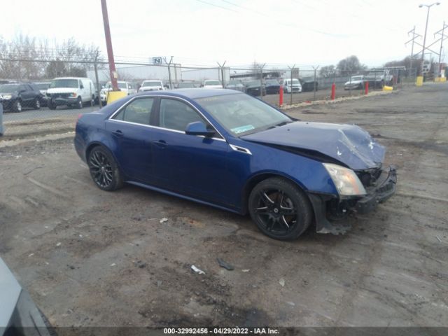 Cadillac Cts sedan (2012)