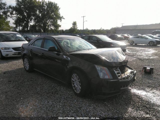 Cadillac Cts sedan (2012)