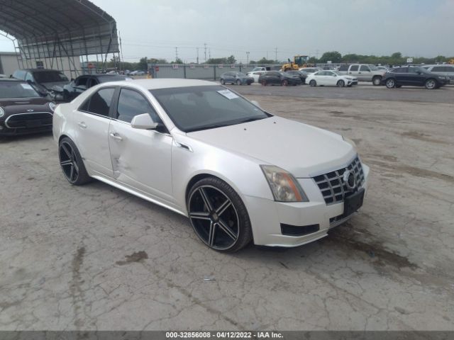 Cadillac Cts sedan (2013)