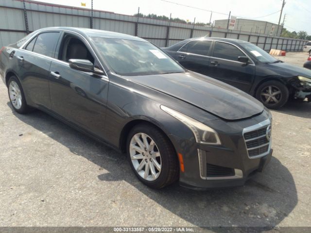 Cadillac Cts sedan (2014)