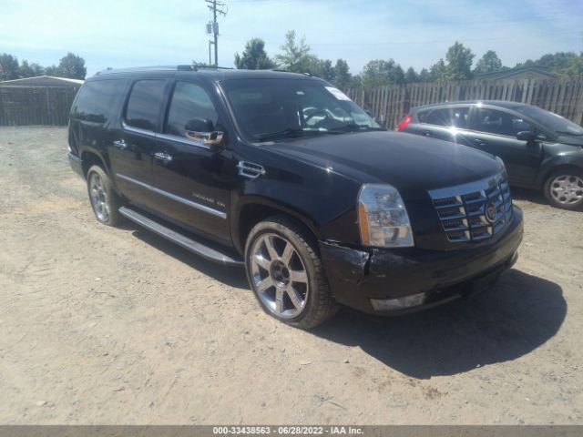 Cadillac Escalade esv (2013)