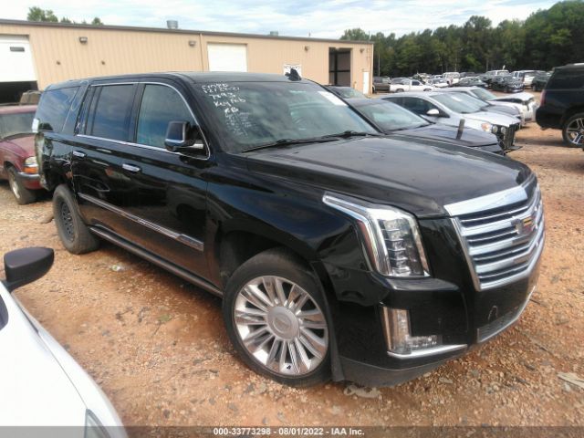 Cadillac Escalade esv (2015)