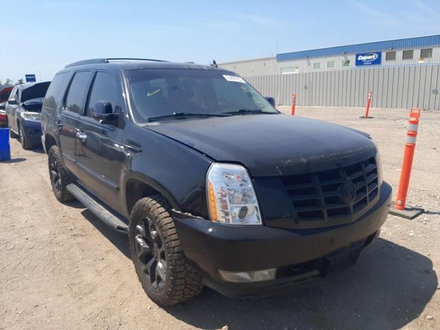 Cadillac Escalade l (2010)