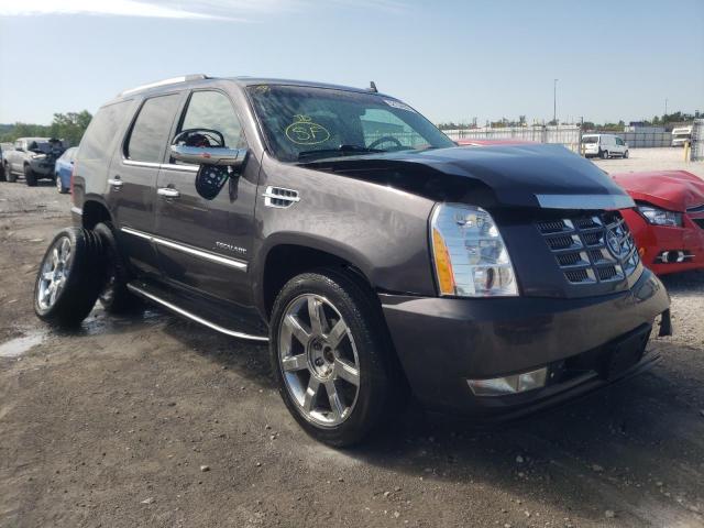 Cadillac Escalade l (2011)