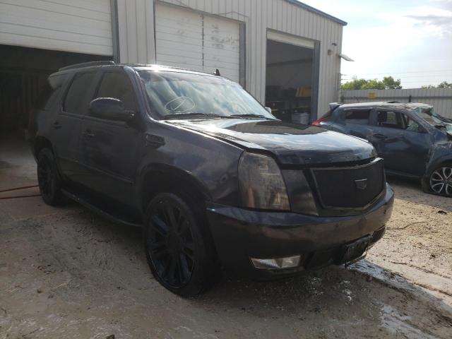 Cadillac Escalade l (2013)