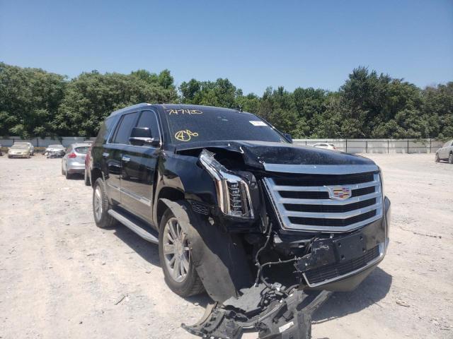 Cadillac Escalade l (2015)