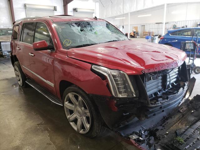 Cadillac Escalade l (2015)