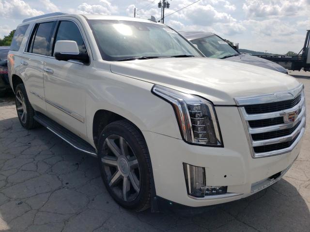 Cadillac Escalade l (2015)