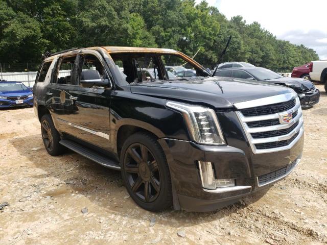 Cadillac Escalade l (2016)