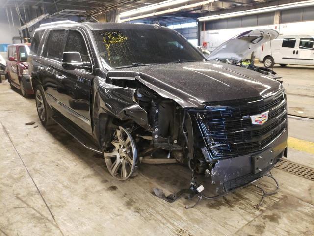 Cadillac Escalade l (2016)