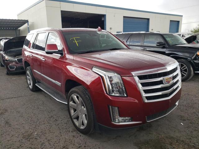 Cadillac Escalade l (2016)