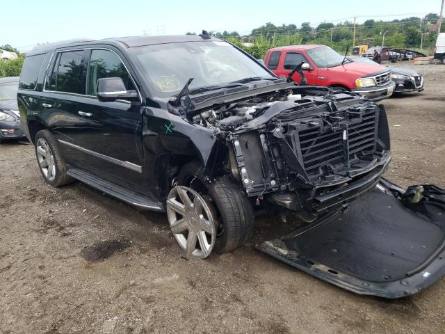 Cadillac Escalade l (2017)